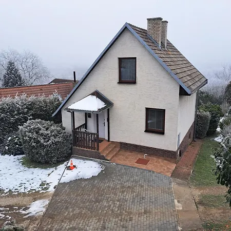 Alena Hutarova -chalupa 度假居