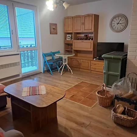 Dom wakacyjny Alena Hutarova -chalupa *