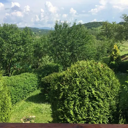 Alena Hutarova -chalupa 度假居 *