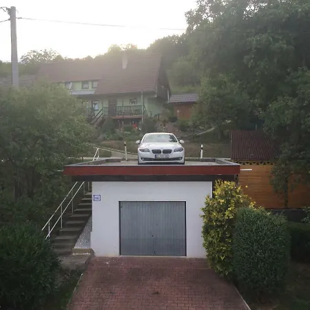 Alena Hutarova -chalupa Bzince pod Javorinou