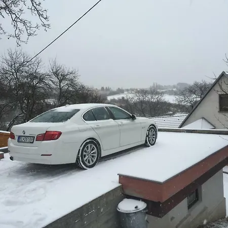 Alena Hutarova -chalupa Dom wakacyjny *