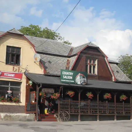 Semesterbostad Alena Hutarova -chalupa *