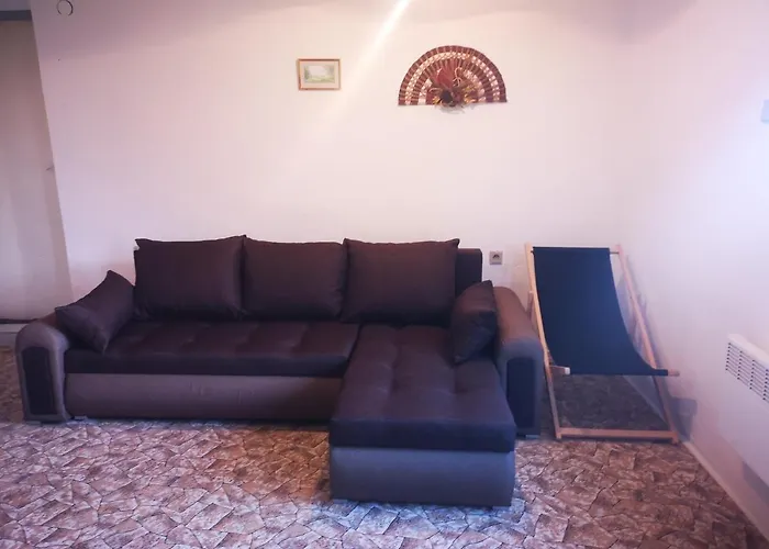 Casa de Férias Alena Hutarova -chalupa *