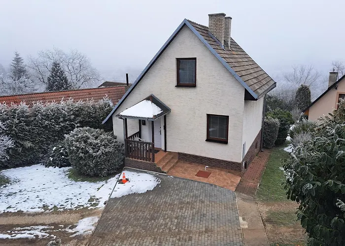 Alena Hutarova -chalupa Casa vacanze