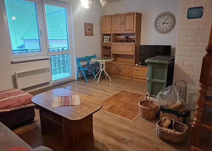 Casa vacanze Alena Hutarova -chalupa *