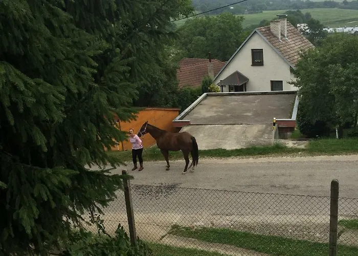 Alena Hutarova -chalupa Casa vacanze