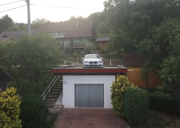 Alena Hutarova -chalupa Bzince pod Javorinou