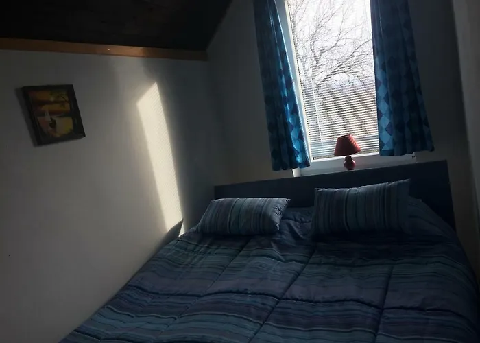 Alena Hutarova -chalupa Casa de Férias *