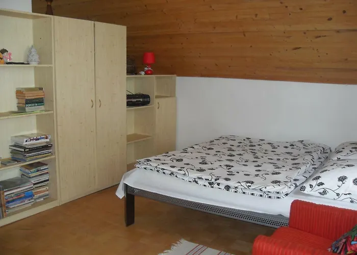 Casa vacanze Alena Hutarova -chalupa *