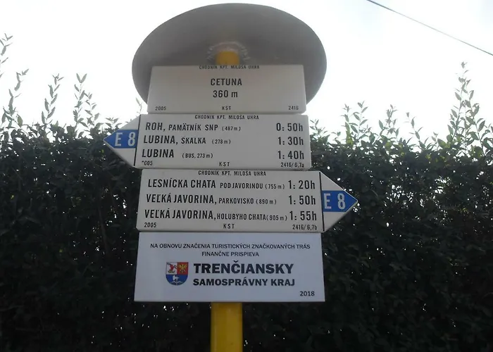 Casa de Férias Alena Hutarova -chalupa Dolní Bzince